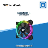 DARKFLASH CF-11 120MM RGB LED FAN