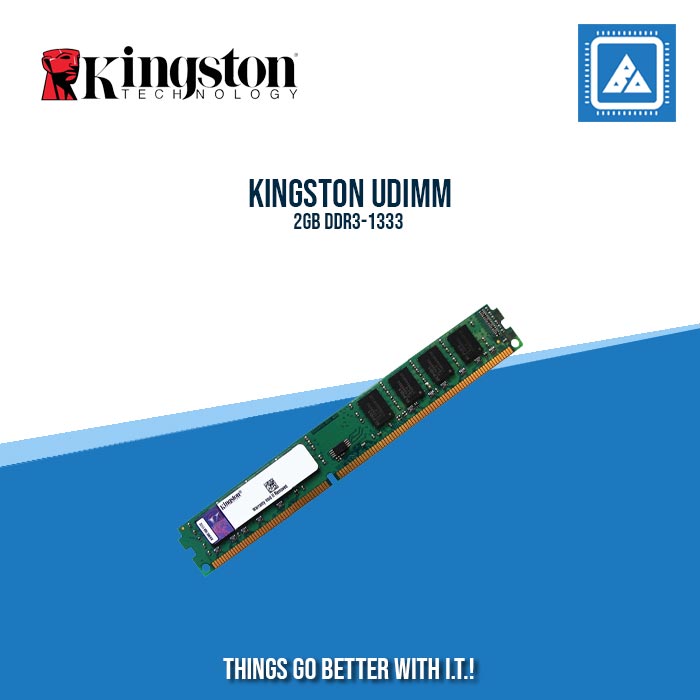 KINGSTON 2GB DDR3-1333