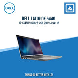 DELL LATITUDE 5440 I5-1345U/16GB/512GB SSD/14/W11P [ BEST FOR STUDENTS ]