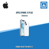 APPLE IPHONE 15 PLUS 256GB