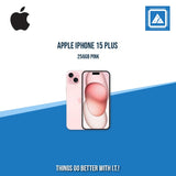 APPLE IPHONE 15 PLUS 256GB