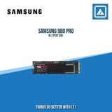 SAMSUNG M.2 PCIE SSD 980 PRO