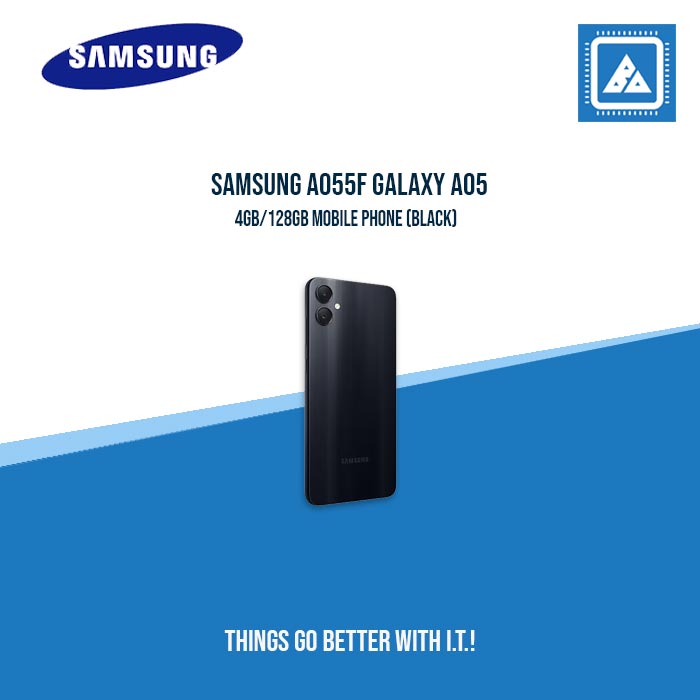 SAMSUNG A055F GALAXY A05 4GB/128GB MOBILE PHONE