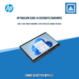 HP PAVILION X360 14-EK2084TU (B49VNPA) |BEST FOR STUDENTS|BEST FOR FREELANCERS|