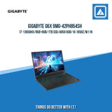 GIGABYTE G6X 9MG-42PH854SH I7-13650HX/8GB+8GB/1TB SSD/4050 6GB | BEST FOR GAMING AND EDITING LAPTOP