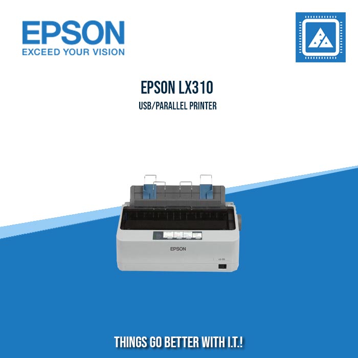 EPSON LX310 USB/PARALLEL PRINTER