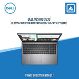 DELL VOSTRO 3530 I7-1355U/8GB/512GB NVME/MX550 2GB | BEST FOR FREELANCERS LAPTOP