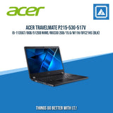 ACER TRAVELMATE P215-53G-517V I5-1135G7/8GB/512GB NVME/MX330 2GB | BEST FOR STUDENTS AND FREELANCERS LAPTOP