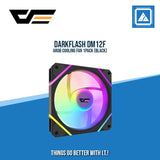 DARKFLASH DM12F ARGB COOLING FAN 1PACK