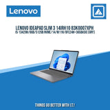 LENOVO IDEAPAD SLIM 3 14IRH10 83K0007XPH I5-13420H/8GB/512GB NVME | BEST FOR STUDENTS