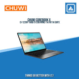 CHUWI COREBOOK X I3-1220P/16GB/512GB NVME/14/W11H/ BEST FOR STUDENTS LAPTOP