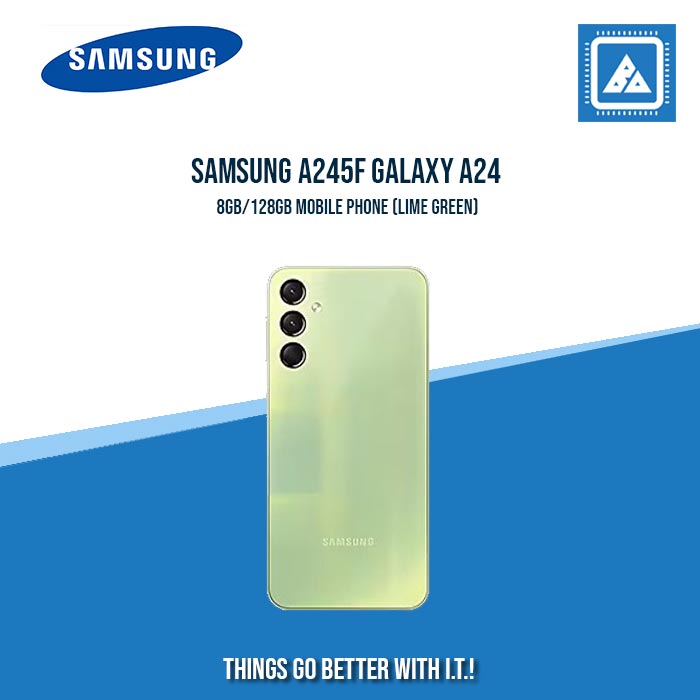 SAMSUNG A245F GALAXY A24 8GB/128GB MOBILE PHONE