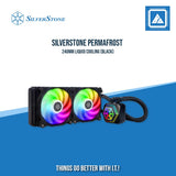 SILVERSTONE PERMAFROST 240MM LIQUID COOLING