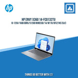HP ENVY x360 14-FC0132TU i5-125U/16GB DDR5/512GB NVMeSSD | BEST FOR STUDENTS AND FREELANCERS