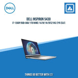 DELL INSPIRON 5430 I7-1360P/8GB+8GB/1TB NVME | BEST FOR STUDENT AND FREELANCERS LAPTOP