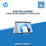 HP ENVY x360 14-FA0070AU R5-8640HS/16GB DDR5/512GB NVMeSSD | BEST FOR STUDENTS AND FREELANCERS LAPTOP