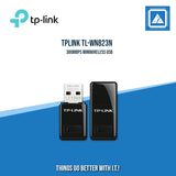 TPLINK WN823N 300MBPS MINI WIRELESS USB ADAPTER