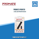 PROMATE VPOINTER 2.4GHZ LASER PRESENTER (BLACK)