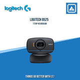 LOGITECH B525 720P HD WEBCAM