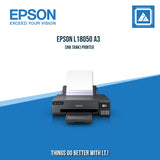 EPSON L18050 A3 (INK TANK) PRINTER