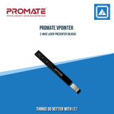 PROMATE VPOINTER-3 2.4GHZ LASER PRESENTER (BLACK)