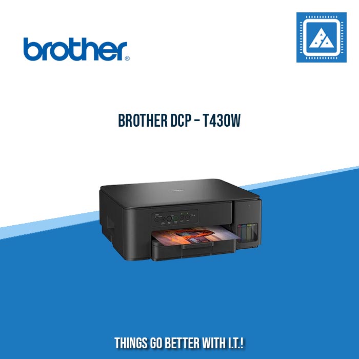 Brother DCP- T430W
