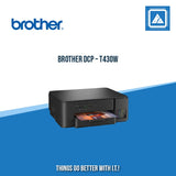 Brother DCP- T430W