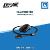 ENDGAME GEAR XM1R /WHITE/BLACK/DARK FROST/DARK REFLEX/(GAMING MOUSE)