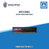 OCPC V-SERIES 8GB DDR4-2400MHZ MEMORY MODULE