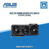 ASUS RTX 3060 12GB 192BIT GDDR6 TUF-O12G-V2-GAMING (2XHDMI, 3XDP)