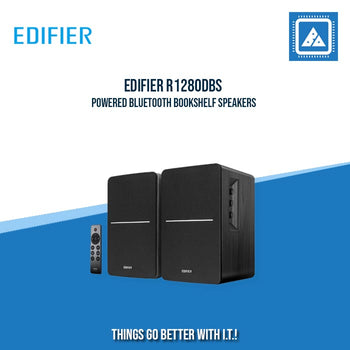 EDIFIER R1280DB SPEAKER BLACK