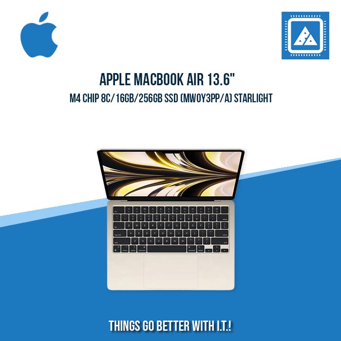 APPLE MACBOOK AIR 13.6