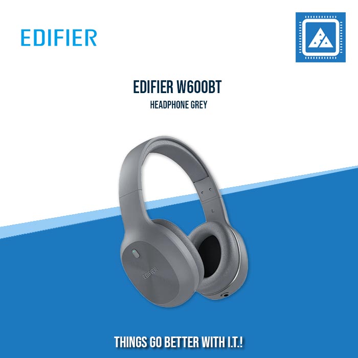 EDIFIER W600BT BLUETOOTH STEREO HEADPHONES