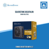 SILVERSTONE DECATHLON 1000W GOLD (PSU)
