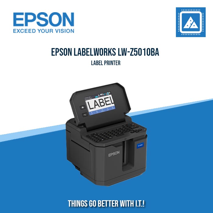 EPSON LABELWORKS LW-Z5010BA LABEL PRINTER