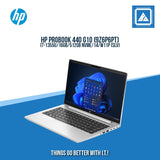 HP PROBOOK 440 G10 (9Z6P6PT) I7-1355U/16GB/512GB NVME | BEST FOR FREELEANCERS LAPTOP