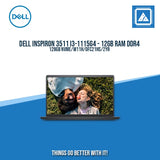 DELL INSPIRON 3511 I3-1115G4 - 12GB RAM DDR4 BEST STUDENTS AND MULTITASKING