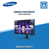 SAMSUNG ODYSSEY G3 LS24AG320NEXXP 24" FULL HD 165 1MS GAMING MONITOR