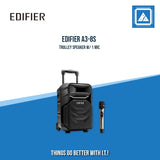 EDIFIER A3-8S TROLLEY SPEAKER W/ 1 MIC