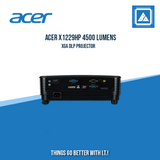 X1229HP DLP Projector Model: X1229HP