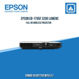 Epson EB-1795F Wireless Full HD 3LCD Projector