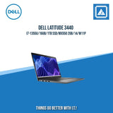 DELL LATITUDE 3440  I7-1355U/16GB/1TB SSD/MX550 2GB | BEST FOR FREELANCER