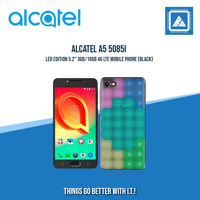 ALCATEL A5 5085I LED EDITION 5.2