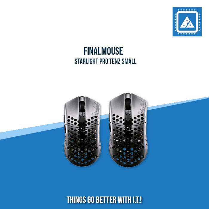 FINALMOUSE STARLIGHT PRO TENZ SMALL GAMING MOUSE – BlueArm