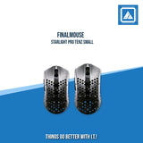 FINALMOUSE STARLIGHT PRO TENZ SMALL GAMING MOUSE