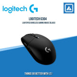 LOGITECH G304 LIGHTSPEED WIRELESS GAMING MOUSE