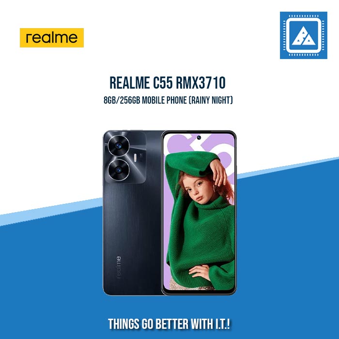 REALME C55 RMX3710 8GB/256GB MOBILE PHONE
