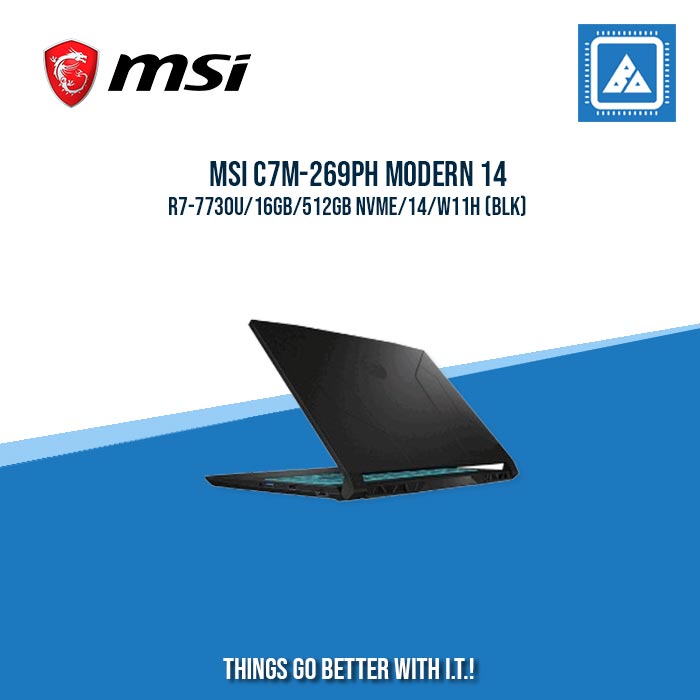 MSI C7VE-273PH BRAVO 15 R5-7535HS/8GB/512GB NVME/4050 6GB/15.6 144H | BEST FOR GAMINGS AND  RENDERINGS LAPTOP