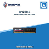 OCPC V-SERIES 8GB DDR4-2666MHZ MEMORY MODULE SODIMM|MEMORY MODULE