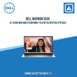 DELL INSPIRON 3530 I5-1334U/8GB+8GB/512GB NVME/15.6/W11H/OFC21HS/2YR (SLV) | BEST FOR  FREELANCERS LAPTOP